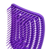 Set Flexible Hair Brush O-327 purple and Kessner Lab Caffeine Ampoules - BVShop