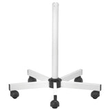 Set of armchair 210 + led magnifier lamp S5 + stool 302 - BVShop