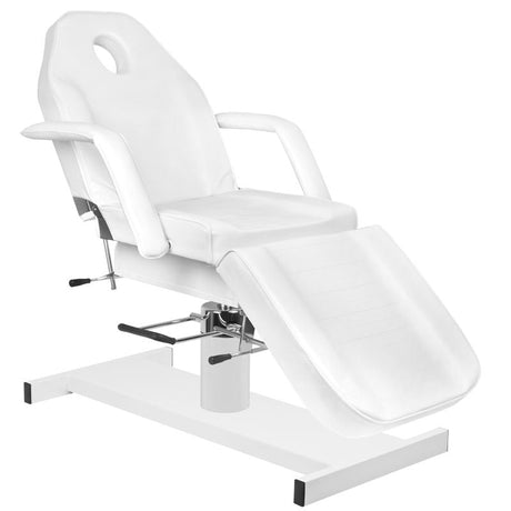 Set of armchair 210 + led magnifier lamp S5 + stool 302 - BVShop