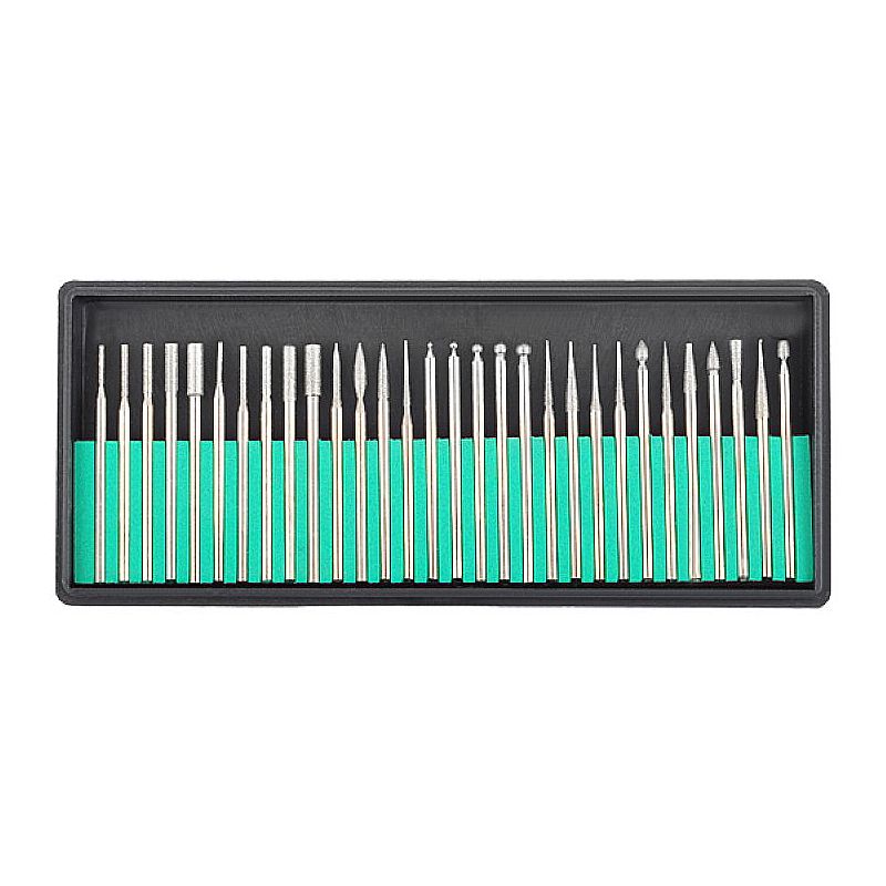 Set of dbd-f cutters 30 pcs - BVShop