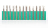 Set of dbd-f cutters 30 pcs - BVShop