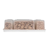 Set of wooden spatulas for epilation - box of 400 pcs. - BVShop