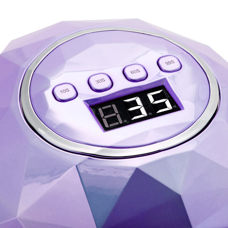 SHINY 86W VIOLET UV LED LAMP - BVShop