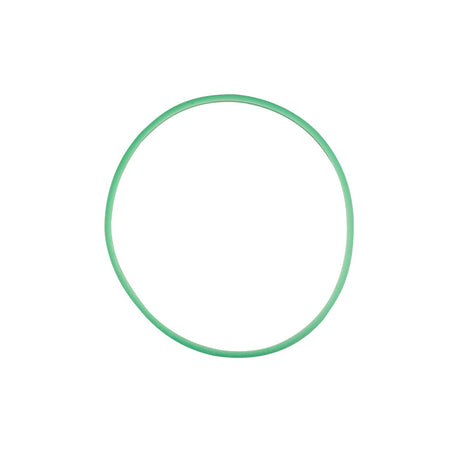 Silicone gasket for autoclaves wax 7l and 8l green 7.5 mm - BVShop