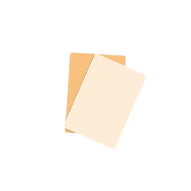 Silicone Practice Skin 297x210x2mm - BVShop