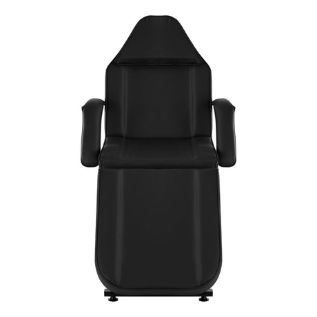 Sillon cosmetic chair with cuvettes black - BVShop