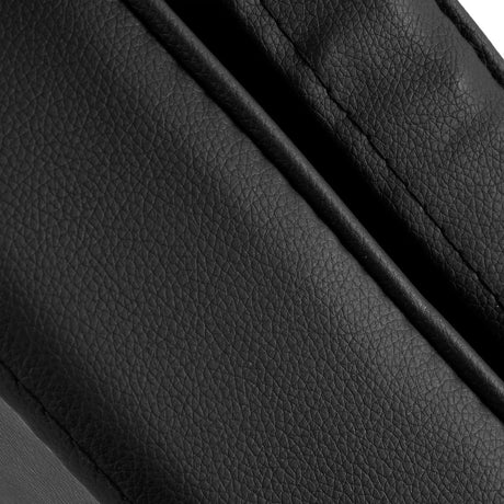 Sillon cosmetic chair with cuvettes black - BVShop