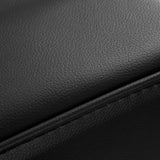 Sillon cosmetic chair with cuvettes black - BVShop