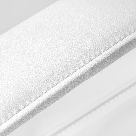 SILLON COSMETIC CHAIR WITH CUVETTES WHITE - BVShop