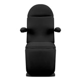 Sillon Eclipse electric cosmetic chair 3 actuators black - BVShop
