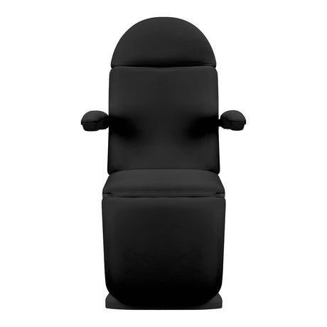 Sillon Eclipse electric cosmetic chair 3 actuators black - BVShop