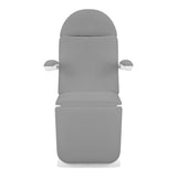 Sillon Eclipse electric cosmetic chair 3 actuators grey - BVShop