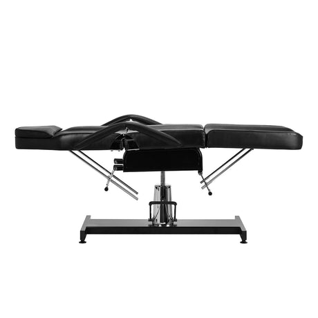 Sillon hydraulic cosmetic chair v2 210 black - BVShop
