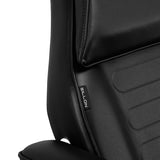 Sillon hydraulic cosmetic chair v2 210 black - BVShop