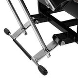 Sillon hydraulic cosmetic chair v2 210 black - BVShop