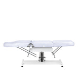 Sillon hydraulic cosmetic chair v2 210 cold white - BVShop