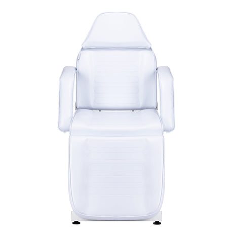 Sillon hydraulic cosmetic chair v2 210 cold white - BVShop