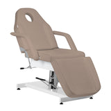 Sillon hydraulic cosmetic chair v2 210 modern brown - BVShop