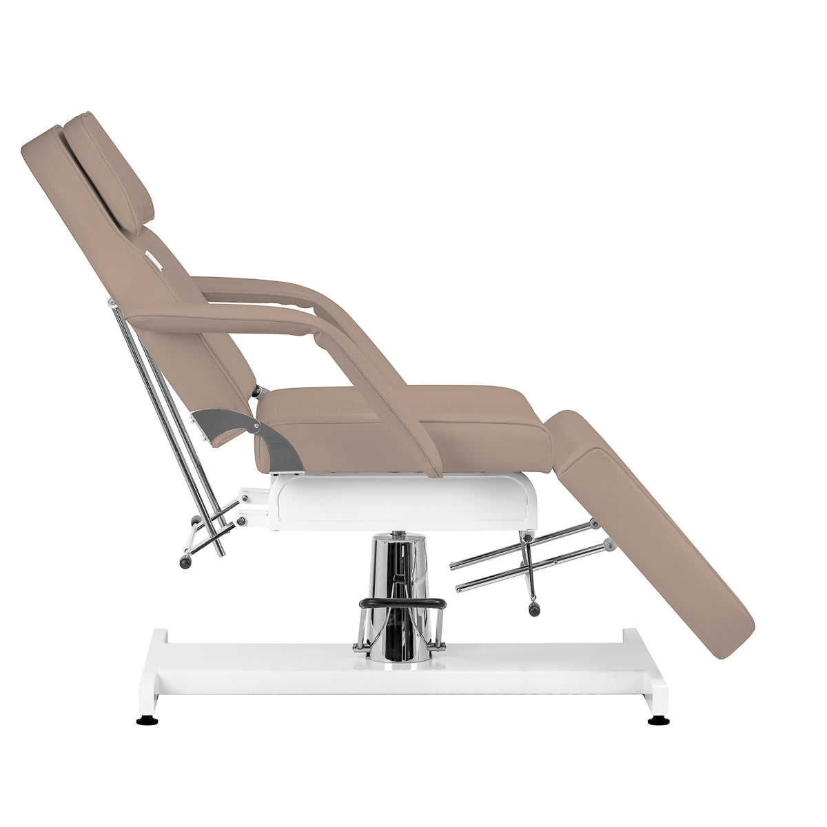 Sillon hydraulic cosmetic chair v2 210 modern brown - BVShop