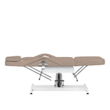 Sillon hydraulic cosmetic chair v2 210 modern brown - BVShop