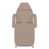 Sillon hydraulic cosmetic chair v2 210 modern brown - BVShop