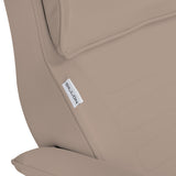 Sillon hydraulic cosmetic chair v2 210 modern brown - BVShop
