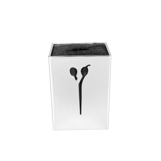 Silver scissors stand - BVShop