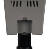 Silver standing hairdressing sauna with active ozone - BVShop