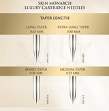 Skin Monarch Luxury Whip Shader R-Cap Cartridges - BVShop