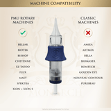Skin Monarch Luxury ROUND LINER Tattoo Cartridges - BVShop