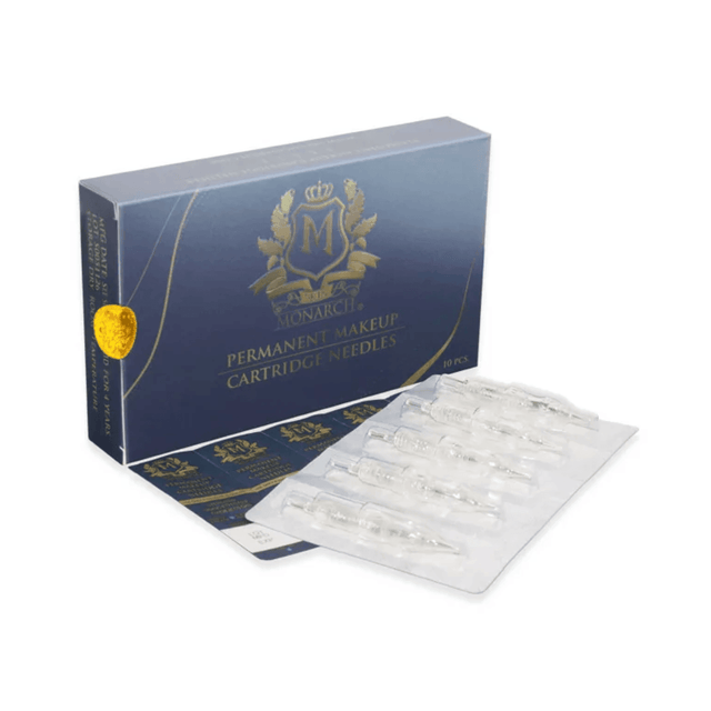 Skin Monarch Prince Touch 250 Flat Cartridges - BVShop