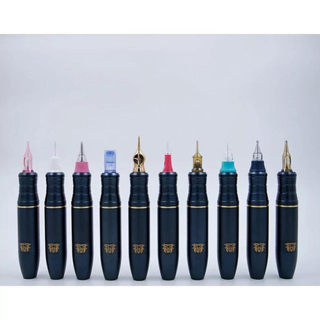 Skin Monarch Baron 360 Champagne Machine Pen + cord - BVShop