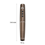 Skin Monarch FLEX Wireless PMU Machine - BVShop