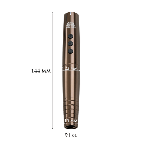 Skin Monarch FLEX Wireless PMU Machine - BVShop