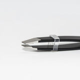 Skin Monarch Tweezers With Comb 10cm 1pcs - BVShop