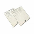 Skin Monarch Two Sides Practice Skin Eyebrows 1pcs - BVShop
