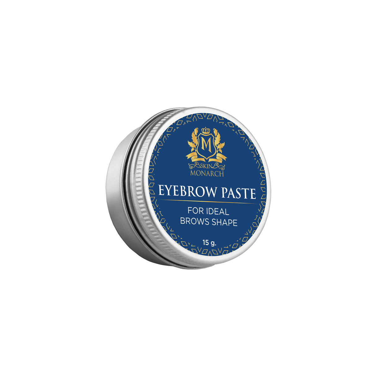 Skin Monarch Eyebrow Paste White/Skin Tone 15g - BVShop