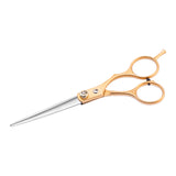 SNIPPEX HAIR SCISSORS 6.0 GOLD - BVShop