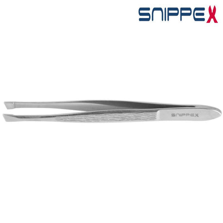 Snippex tweezers oblique 8cm - BVShop