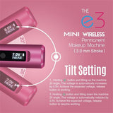 Soulnova E3 Mini Wireless PMU Pen Black - BVShop
