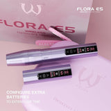 Soulnova Flora E5 Wireless PMU Machine Purple - BVShop