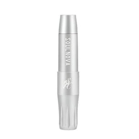 Soulnova The Flora PMU And Tattoo Machine Silver - BVShop