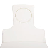Spa cosmetic bed azzurro 815b glowing white heated - BVShop