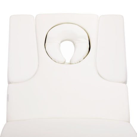 Spa cosmetic bed azzurro 815b glowing white heated - BVShop