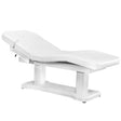 Spa cosmetic bed azzurro 818a 4 strong. White - BVShop
