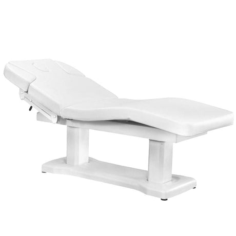 Spa cosmetic bed azzurro 818a 4 strong. White - BVShop