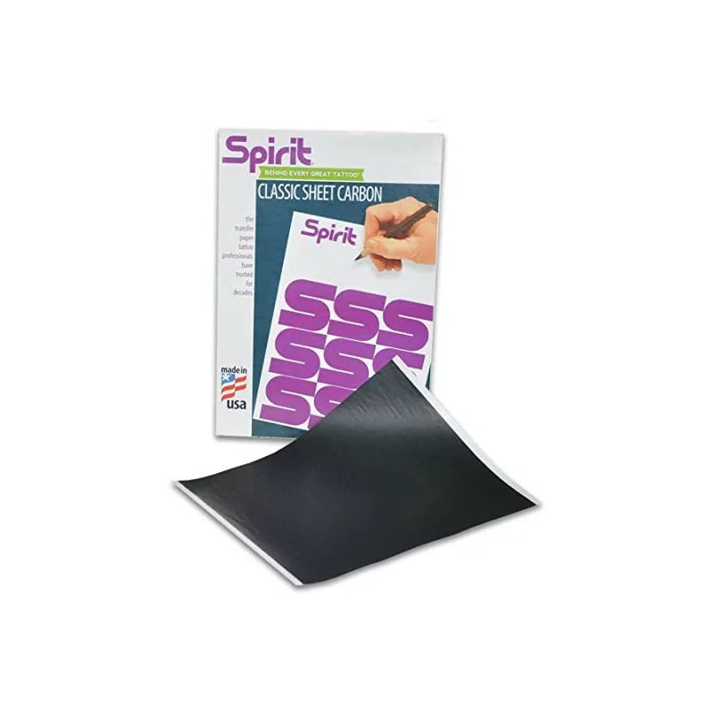 Spirit Classic Sheet Carbon Stencil Paper - BVShop