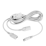 Splitter adapter for remote control and foot controller of the KATE cosmetic chair - BVShop