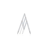 Stainless steel eyebrows caliper - BVShop