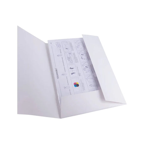 StandStill Transfer Film 50 pcs & Adhesive Stencil Spray Bundle - BVShop